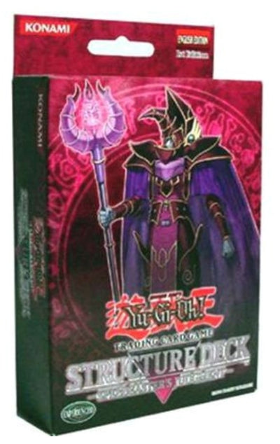 Image for Spellcaster's Judgement Structure Deck [1st Edition] [Structure Deck: Spellcaster's Judgment]