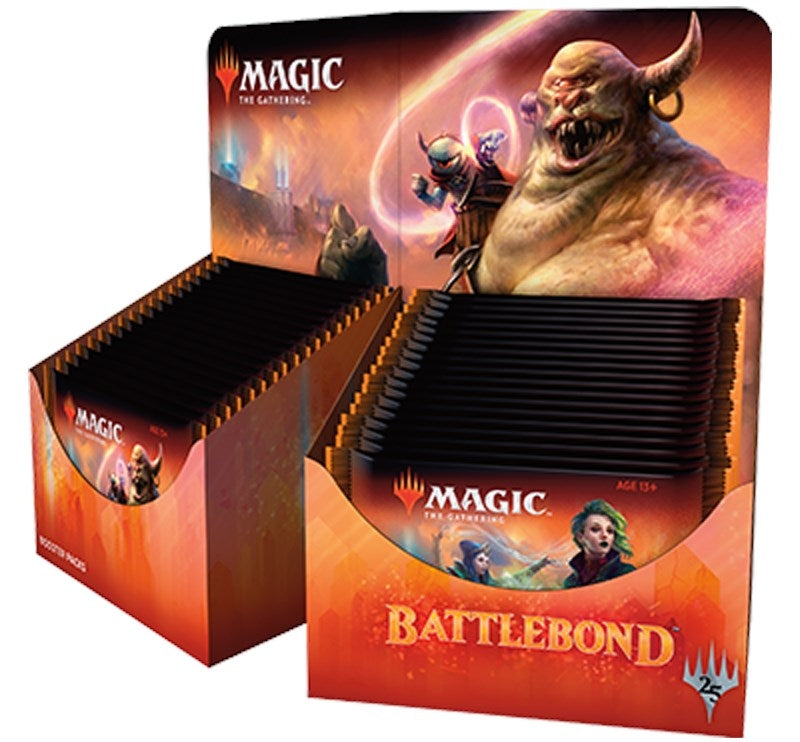 Battlebond - Booster Box (BBD)