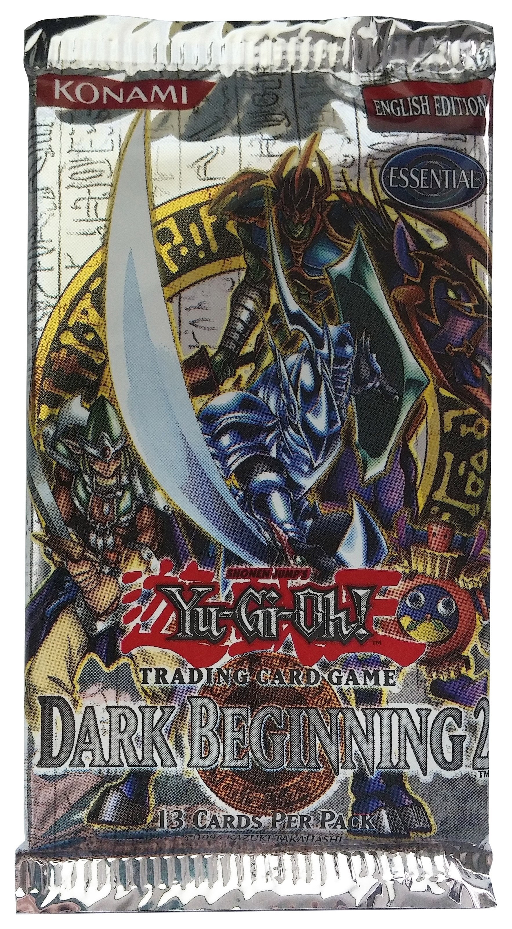 Image for Dark Beginning 2 Booster Pack [Dark Beginning 2]