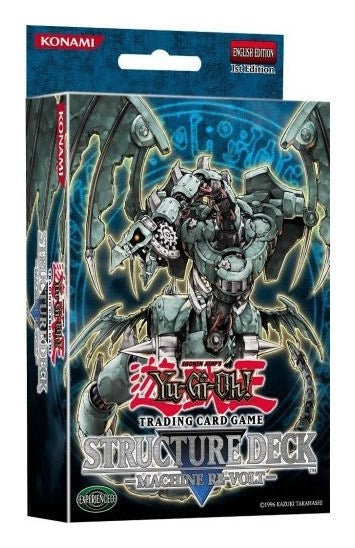 Image for Machine Re-Volt Structure Deck [1st Edition] [Structure Deck: Machine Re-Volt]