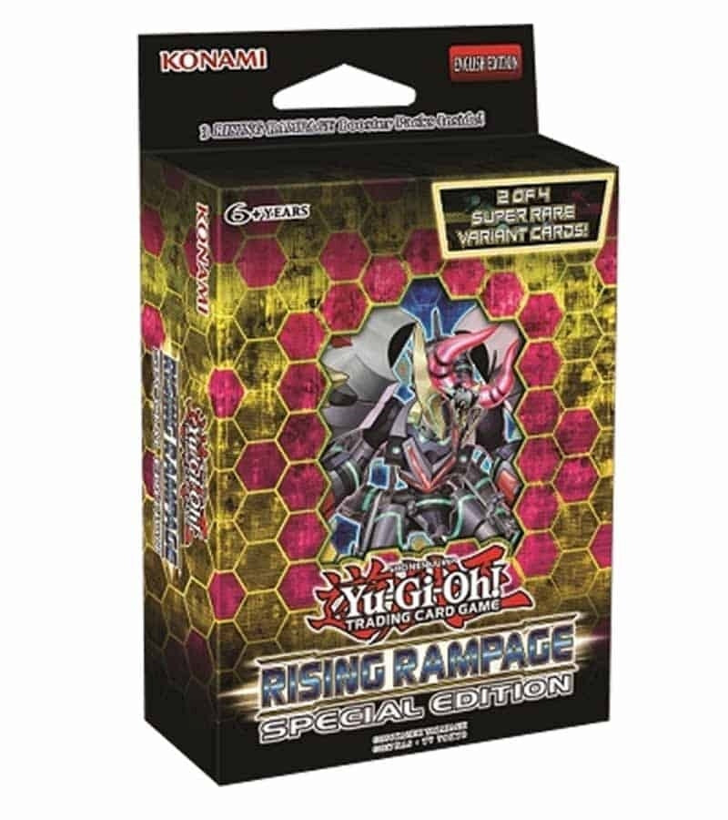Image for Rising Rampage Special Edition Box [Rising Rampage]