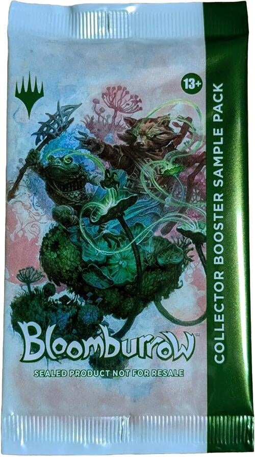 Bloomburrow - Collector Booster Sample Pack (BLB)
