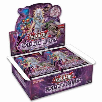 Image for Legendary Duelists: Immortal Destiny Booster Box [Legendary Duelists: Immortal Destiny]
