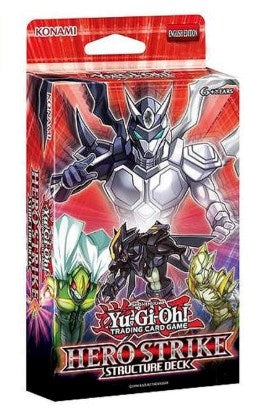 Image for HERO Strike Structure Deck [Unlimited Edition] [Structure Deck: HERO Strike]