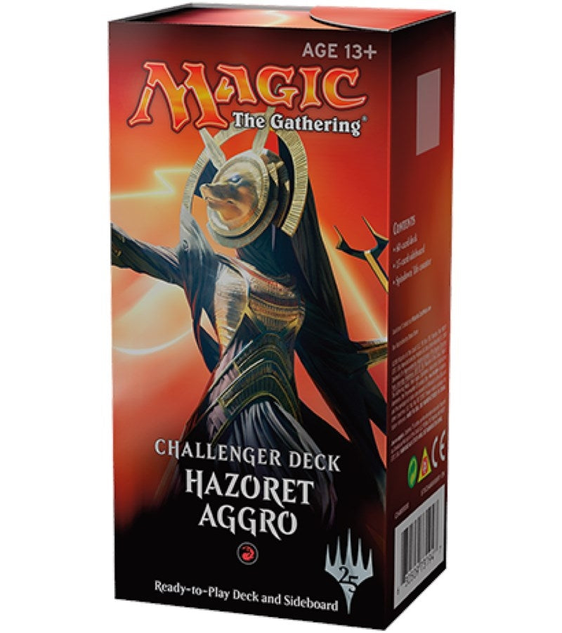 Challenger Deck 2018: Hazoret Aggro (Q01)