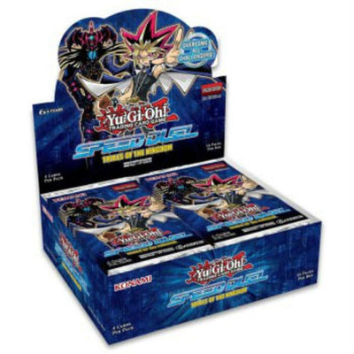 Image for Speed Duel: Trials of the Kingdom Booster Box [Speed Duel: Trials of the Kingdom]