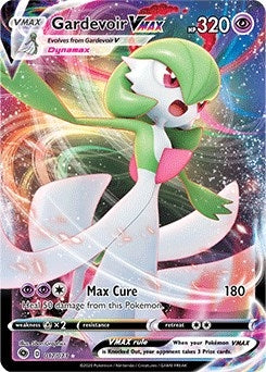 Gardevoir VMAX (Champion's Path) (17/73) 