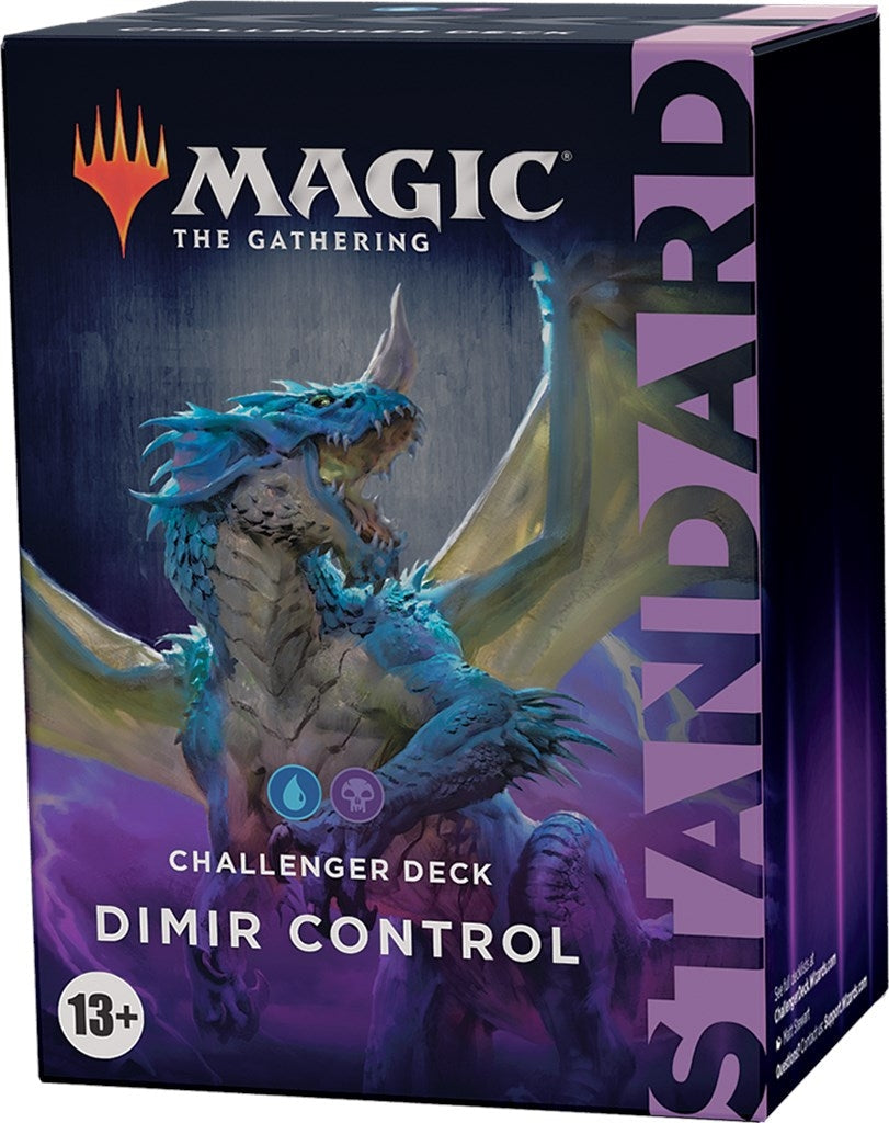 Challenger Deck 2022: Dimir Control (Q01)