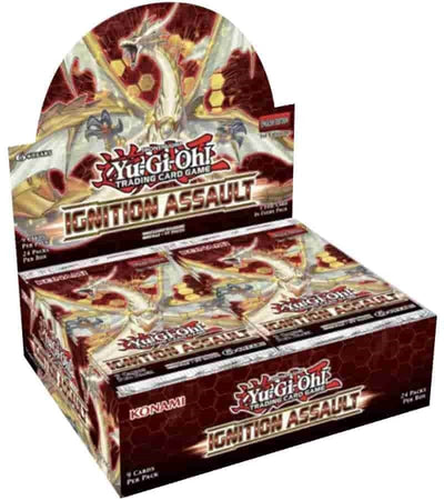 Image for Ignition Assault Booster Box [Ignition Assault]