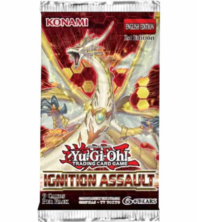 Image for Ignition Assault Booster Pack [Ignition Assault]