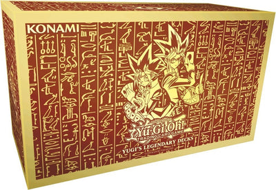 Image for King of Games: Yugi's Legendary Decks Collector's Set [2019 Unlimited Edition] [King of Games: Yugi's Legendary Decks]