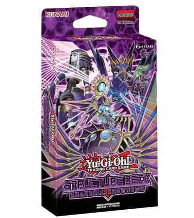 Image for Shaddoll Showdown Structure Deck [1st Edition] [Structure Deck: Shaddoll Showdown]