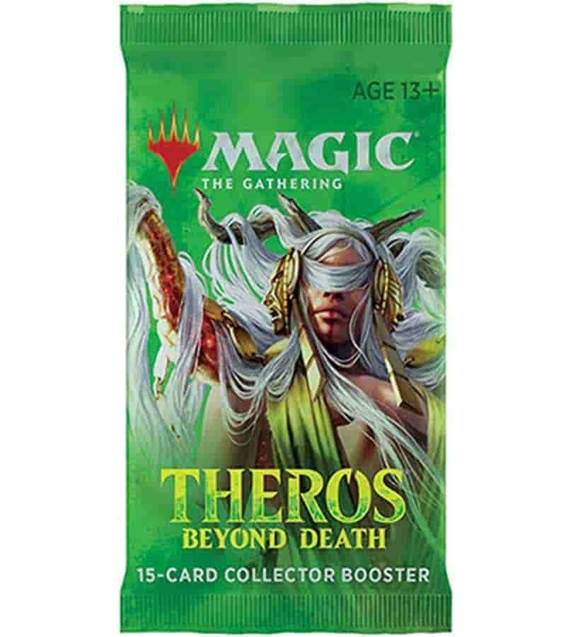 Image for Theros Beyond Death - Collector Booster Pack (THB)
