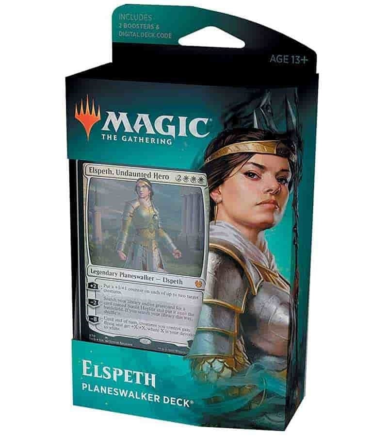 Image for Theros Beyond Death - Planeswalker Deck [Elspeth] (THB)