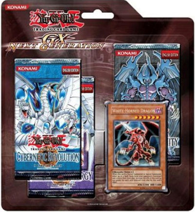 Image for GX Next Generation Blister Pack [GX Next Generation Blister Pack Promo]