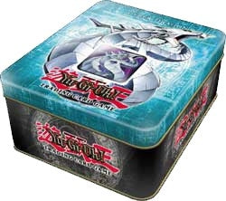 Image for 2006 Collectors Tin: Wave 1 - "Cyber Dragon" [2006 Collectors Tin]