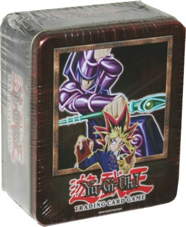 Image for 2002 Collectors Tin: Yami Yugi & Dark Magician [2002 Collectors Tin]