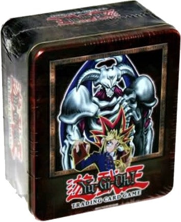 Image for 2002 Collectors Tin: Yami Yugi & Summoned Skull [2002 Collectors Tin]