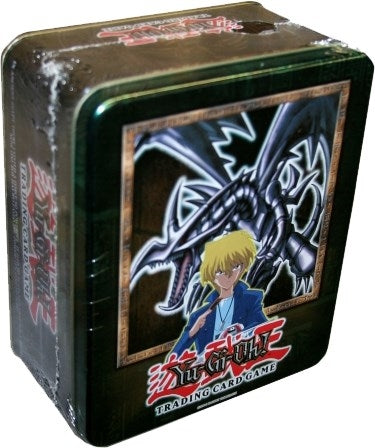 Image for 2002 Collectors Tin: Joey Wheeler & Red-Eyes B. Dragon [2002 Collectors Tin]