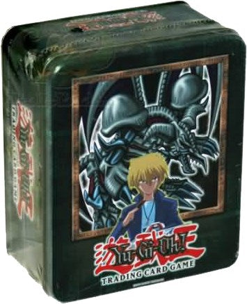 Image for 2002 Collectors Tin: Joey Wheeler & B. Skull Dragon [2002 Collectors Tin]