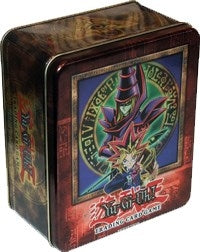 Image for 2003 Collectors Tin: Yami Yugi & Dark Magician [2003 Collectors Tin]
