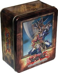 Image for 2003 Collectors Tin: Yami Yugi & Buster Blader [2003 Collectors Tin]