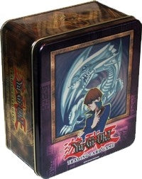 Image for 2003 Collectors Tin: Seto Kaiba & Blue-Eyes White Dragon [2003 Collectors Tin]