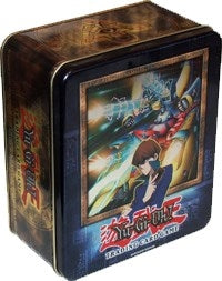 Image for 2003 Collectors Tin: Seto Kaiba & XYZ-Dragon Cannon [2003 Collectors Tin]