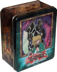 Image for 2003 Collectors Tin: Joey Wheeler & Gearfried the Iron Knight [2003 Collectors Tin]
