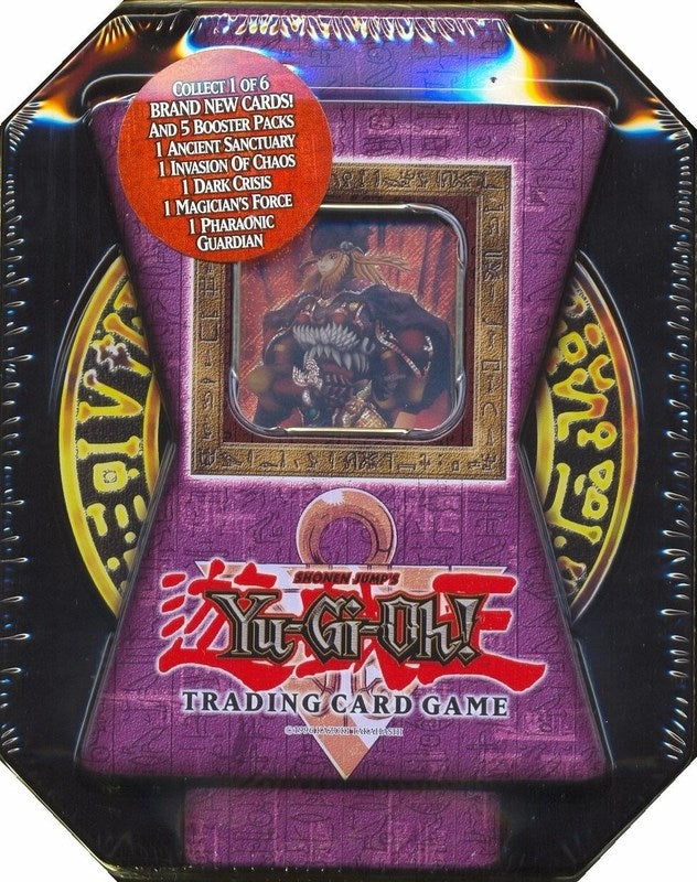 Image for 2004 Collectors Tin: Command Knight [2004 Collectors Tin]
