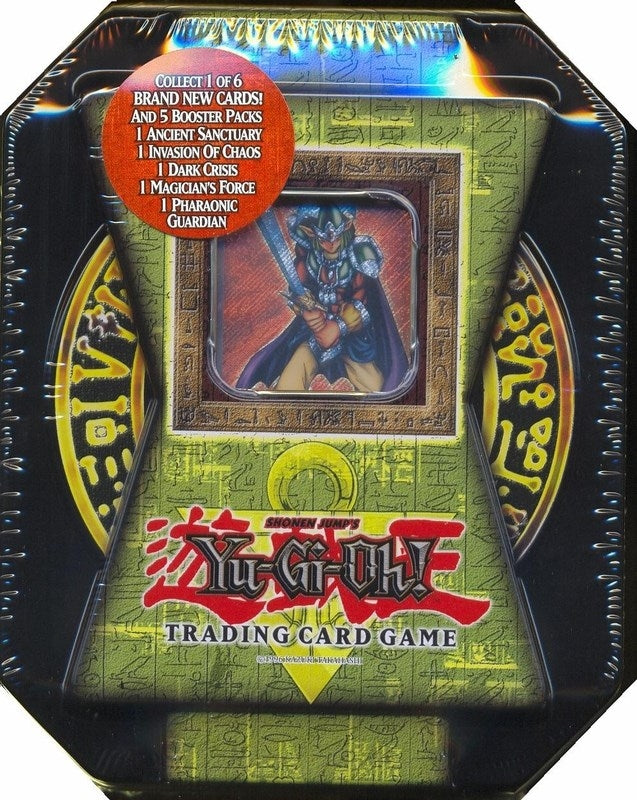 Image for 2004 Collectors Tin: Obnoxious Celtic Guard [2004 Collectors Tin]