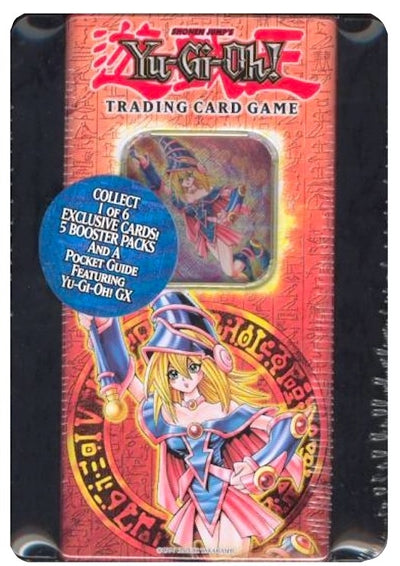 Image for 2005 Collectors Tin: Dark Magician Girl [2005 Collectors Tin]