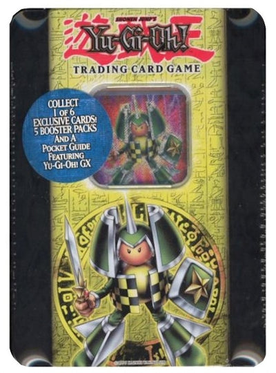 Image for 2005 Collectors Tin: Rocket Warrior [2005 Collectors Tin]