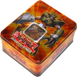 Image for 2007 Collectors Tin: Elemental HERO Grand Neos [2007 Collectors Tin]