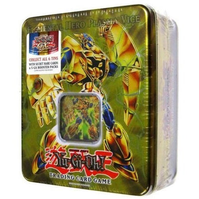 Image for 2007 Collectors Tin: Elemental HERO Plasma Vice [2007 Collectors Tin]