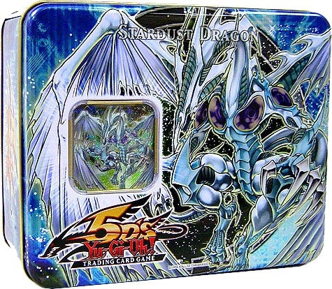Image for 2008 Collectors Tin: Wave 1 - Stardust Dragon [2008 Collectors Tin]
