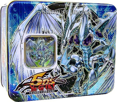 Image for 2008 Collectors Tin: Wave 1 - Stardust Dragon [2008 Collectors Tin]