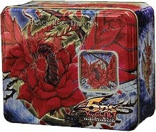 Image for 2008 Collectors Tin: Wave 2 - Black Rose Dragon [2008 Collectors Tin]