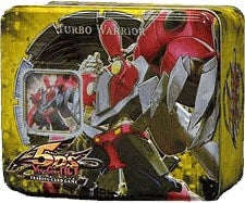 Image for 2008 Collectors Tin: Wave 2 - Turbo Warrior [2008 Collectors Tin]