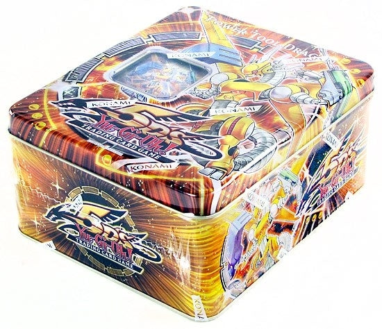 Image for 2009 Collectors Tin: Wave 1 - Power Tool Dragon [2009 Collectors Tin]