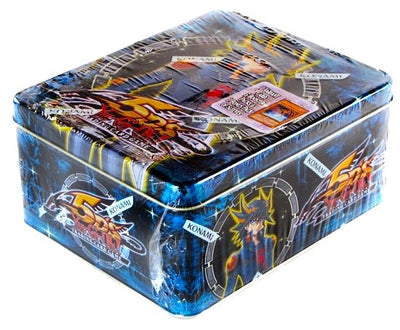 Image for 2009 Exclusive Collectors Tin: Yusei Fudo [2009 Collectors Tin]