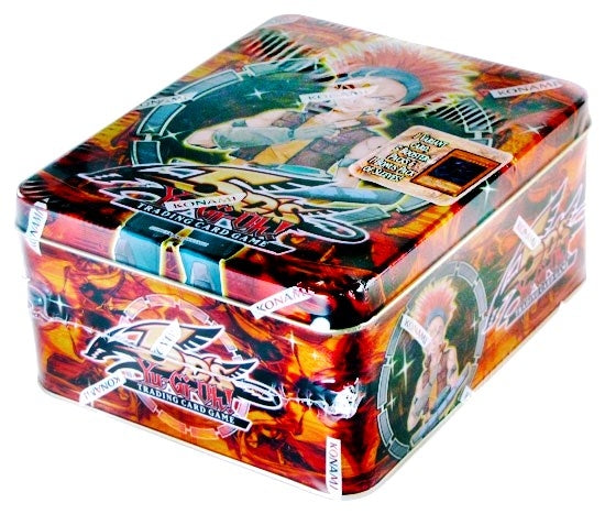 Image for 2009 Exclusive Collectors Tin: Crow Hogan [2009 Collectors Tin]