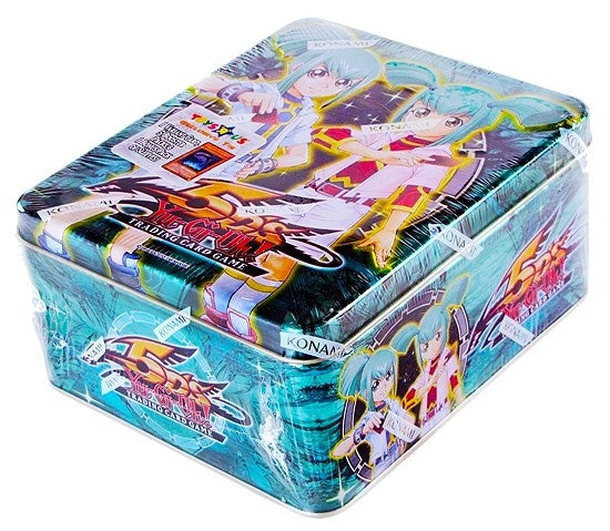 Image for 2009 Exclusive Collectors Tin: Leo & Luna [2009 Collectors Tin]