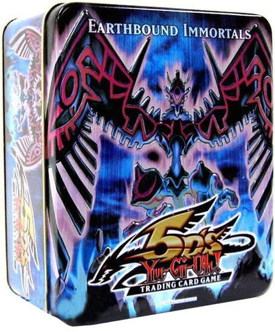 Image for 2009 Collectors Tin: Wave 2 - Earthbound Immortal Wiraqocha Rasca [2009 Collectors Tin]