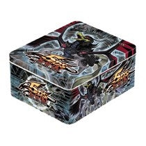 Image for 2010 Collectors Tin: Wave 1 - Black-Winged Dragon [2010 Collectors Tins]