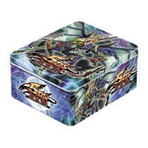 Image for 2010 Collectors Tin: Wave 1 - Dragon Knight Draco-Equiste [2010 Collectors Tins]