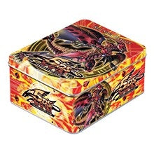 Image for 2010 Collectors Tin: Wave 2 - Red Nova Dragon [2010 Collectors Tins]