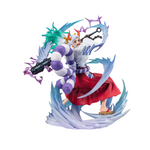 One Piece PVC Statue Yamato -One Piece Bounty Rush 5th Anniversary - ZERO Extra Battle