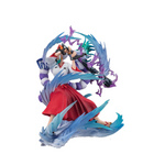 One Piece PVC Statue Yamato -One Piece Bounty Rush 5th Anniversary - ZERO Extra Battle