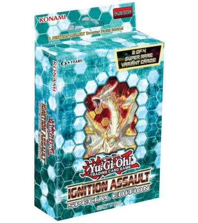 Image for Ignition Assault: Special Edition Box [Ignition Assault]
